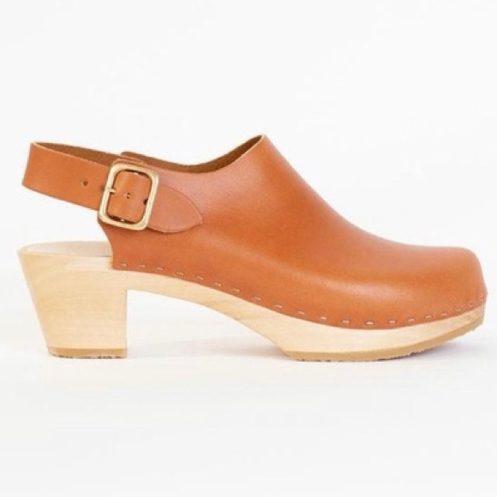 Bryr Clog